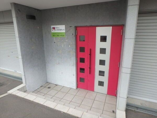 玄関