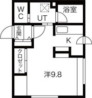Fazの間取り画像