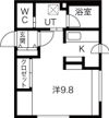 Fazの間取り画像