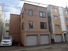 STF札幌壱番館の外観