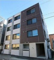 イングレッソ南7条の外観画像
