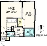 イングレッソ南7条の間取り画像
