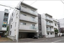 そふぃおーね円山北二条の外観画像