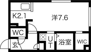 Victoireの間取り画像