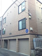 FK HILLS 南4条の外観画像
