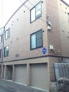 FK HILLS 南4条の外観