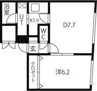 Medicrestの間取り画像
