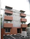BELLE VILLE平岸の外観