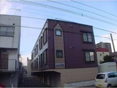 シャングリラ美園の外観画像
