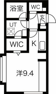 Roi Cielの間取り画像