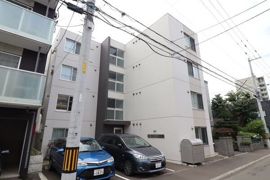 LUMIC平岸の外観画像