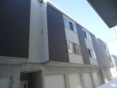 シルキー月寒東Aの外観画像
