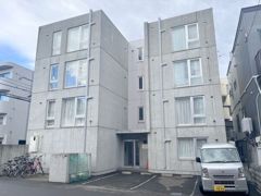 パトラス平岸の外観画像