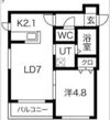 エキマエ47の間取り画像