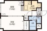 藤井ビル北11条の間取り画像