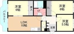 パスウェイ677壱番館の間取り画像