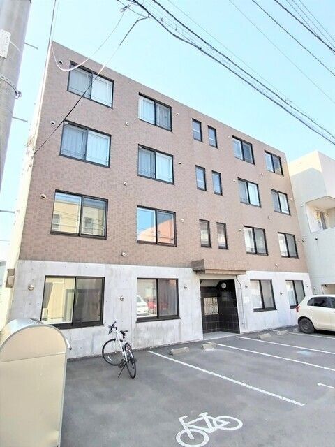 グレース・コートの外観画像