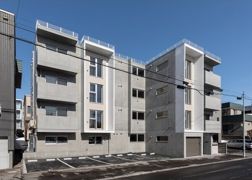 アベイズ栄通の外観画像