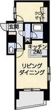 FEELの間取り画像