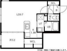 La Casa del Soleの間取り画像