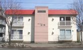 シャトー杉澤の外観