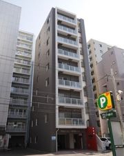 円山シャトー桂和医大前の外観画像