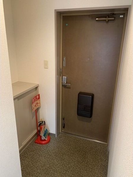 玄関