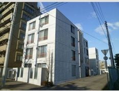 MODULOR南円山の外観画像