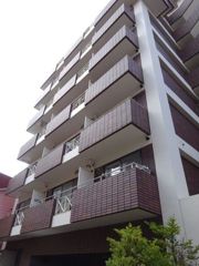 アルファアパル菊水の外観画像