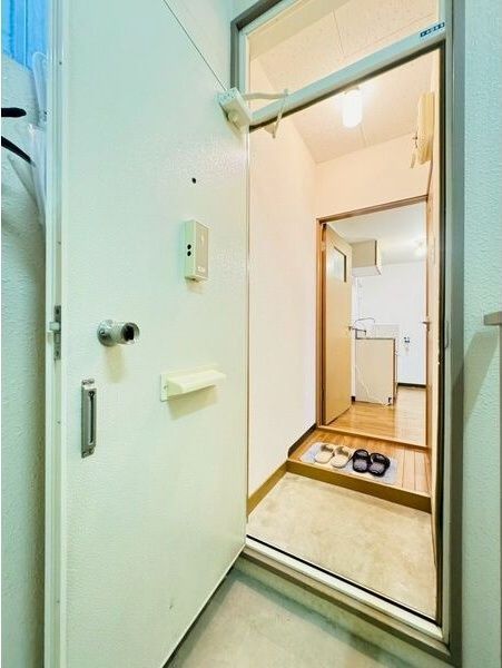 玄関