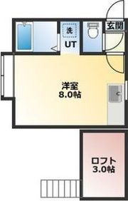 ステージ511の間取り画像