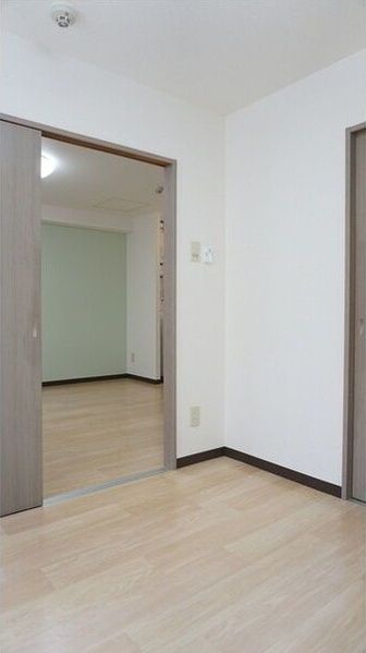 ベッドルーム