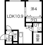 Primavortaの間取り画像