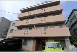プランドール宮の沢の外観画像