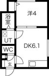 リリーベル琴似の間取り画像