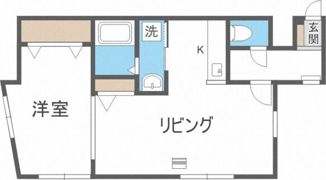 E2ストーリーの間取り画像