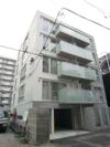 デュオレッド豊平の外観