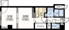 プロシード澄川の間取り画像