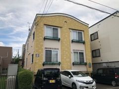 ルミエールYS北18の外観画像
