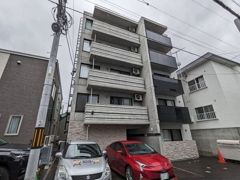 Harness南7条の外観画像