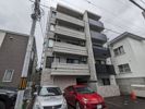 Harness南7条の外観