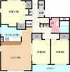 グレース福住の間取り画像