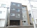 グラシアス平岸の外観