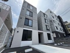 La Felice 北30条（ラ・フェリーチェ）の外観画像