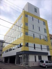 メテオール北円山（旧:マンション殖栄）の外観画像