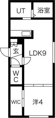 NEUESの間取り画像