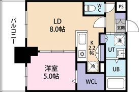 MJsquare KOTONIの間取り画像