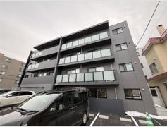 S-RESIDENCE豊平公園aloriaの外観画像