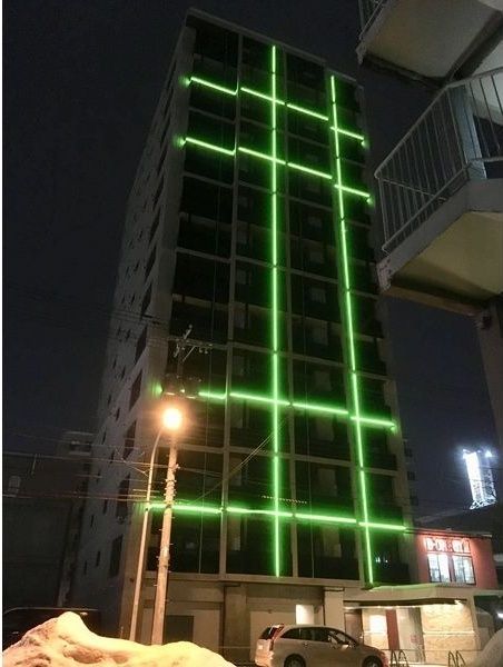外観