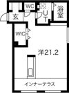 ラフィナート南16条の間取り画像